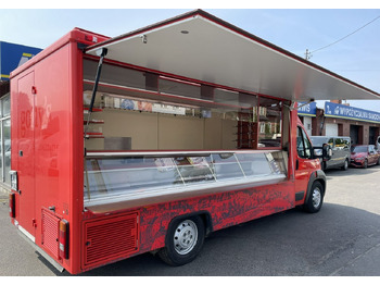 Vending truck FIAT Ducato