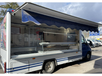 Vending truck FIAT Ducato