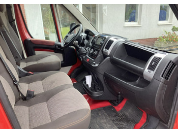 Panel van Fiat Ducato Ducato 3.0 CNG+benzyna Klima Navi Kamera 2017: picture 3 Panel van Fiat Ducato Ducato 3.0 CNG+benzyna Klima Navi Kamera 2017: picture 3