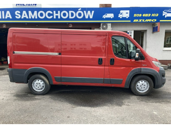 Panel van Fiat Ducato Ducato 3.0 CNG+benzyna Klima Navi Kamera 2017: picture 5 Panel van Fiat Ducato Ducato 3.0 CNG+benzyna Klima Navi Kamera 2017: picture 5