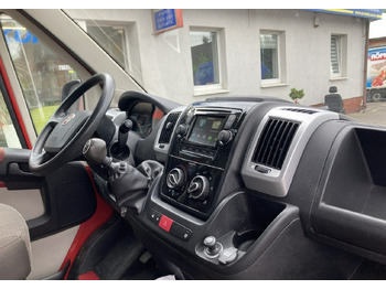 Panel van Fiat Ducato Ducato 3.0 CNG+benzyna Klima Navi Kamera 2017: picture 2 Panel van Fiat Ducato Ducato 3.0 CNG+benzyna Klima Navi Kamera 2017: picture 2