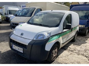 Panel van Fiat Fiorino Fiat Fiorino 1.4 FV 23% 2008: picture 2
