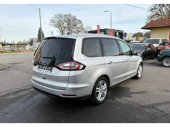 Car Ford Galaxy V 2.0Tdci 180KM Automat Titanium+ 7osobowy Navi LED Asystent Nagłośnie: picture 5