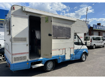 Alcove motorhome FORD Transit