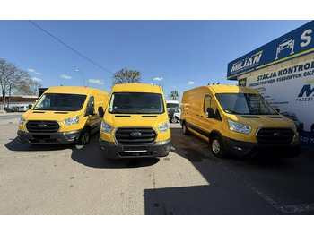 Panel van Ford Transit Ford Transit Klima Panel Kamera 167tkm Model 2022: picture 2