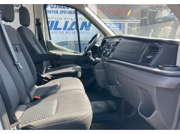 Car Ford Transit VIII Ford Transit dla niepełnosprawnych Rampa Inwalida PFRON 2020: picture 5
