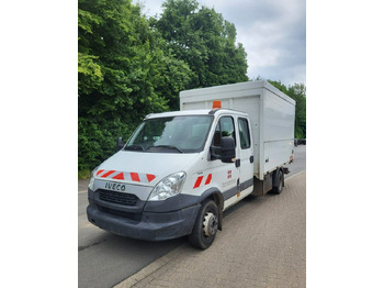Tipper van IVECO