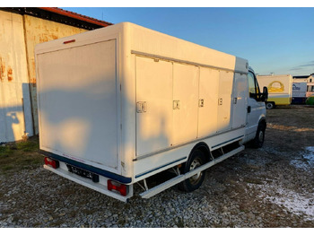 Refrigerated van Iveco Inny Iveco Iveco Daily 35-13 chłodnia 10 komorowa Mrożnia do -40C Model 2014: picture 3
