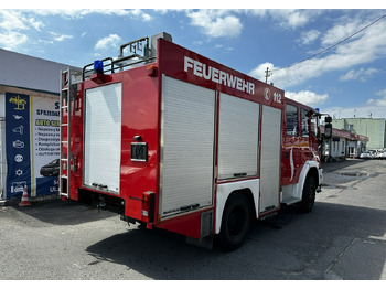 Fire truck Iveco Inny Iveco Iveco Magirus FF95E Straż Pożarna Gaśnicza 4X4 Metz 96 jak Nowa: picture 3