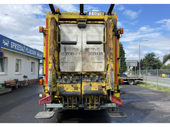 Garbage truck MAN Inny MAN Man TGS 26.320 Śmieciarka Prasa Model 2014: picture 5