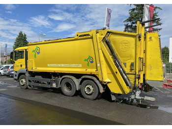 Garbage truck MAN Inny MAN Man TGS 26.320 Śmieciarka Prasa Model 2014: picture 4