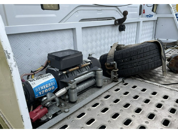 Tow truck Mercedes-Benz Atego Atego 818 Pomoc Drogowa Euro 6 Autolaweta 2015: picture 4