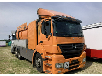 Vacuum truck MERCEDES-BENZ Axor 2543