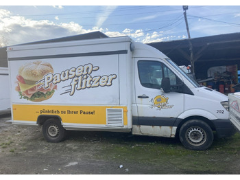 Vending truck MERCEDES-BENZ Sprinter