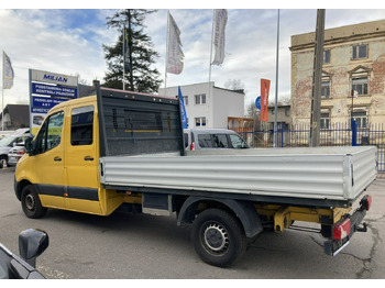 Flatbed van, Combi van Mercedes-Benz Sprinter Sprinter 319 CDI Brygadówka Doka dokka skrzynia Model 2020: picture 4