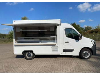 Vending truck RENAULT Master