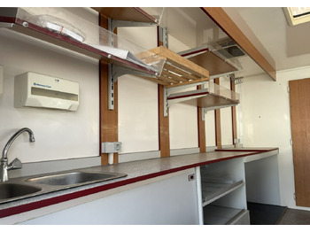 Vending truck Renault Master Master Autosklep Gastronomiczny Food Truck Foodtruck Sklep bar 2009: picture 4