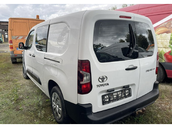 Panel van TOYOTA Proace