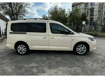 Small van Volkswagen Caddy III 2.0TDI DSG 122KM Maxi 7-osobowy*FullLed*Navi*Kamera*ACC* 2022 FV23%: picture 3