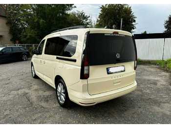 Small van Volkswagen Caddy III 2.0TDI DSG 122KM Maxi 7-osobowy*FullLed*Navi*Kamera*ACC* 2022 FV23%: picture 5