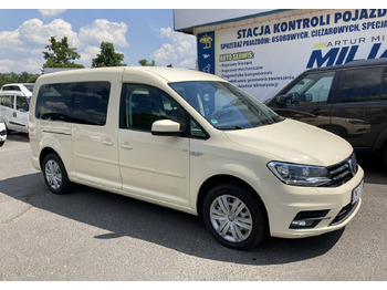 Car Volkswagen Caddy III Caddy Maxi2.0 TDI dla Niepełnosprawnych inwalida SPRZEDAŻ-WYNAJM 20: picture 2