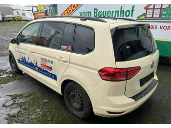 Car Volkswagen Touran III Touran: picture 3
