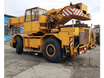 Construction machinery LIEBHERR LTM 1030: picture 5