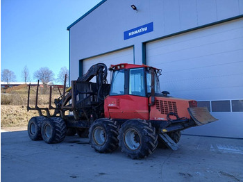 Forwarder KOMATSU
