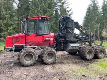 Forwarder Komatsu 840TX: picture 2