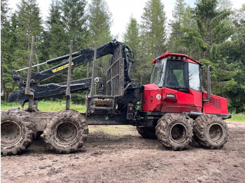 Forwarder Komatsu 840TX: picture 4