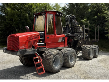 Forwarder KOMATSU
