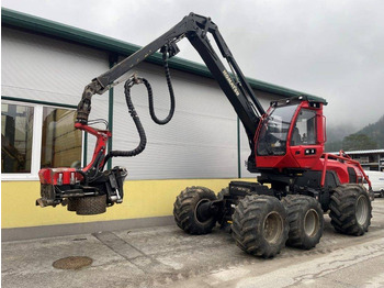 Forestry harvester KOMATSU