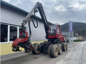 Forestry harvester KOMATSU