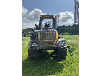 Forestry harvester Ponsse Bear 8W: picture 5