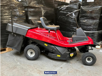 Garden mower