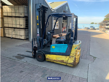 Electric forklift KOMATSU