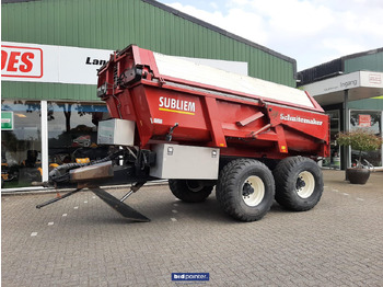 Farm tipping trailer/ Dumper SCHUITEMAKER