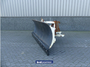 Snow plough
