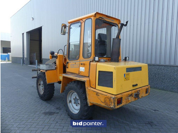 Wheel loader Zettelmeyer ZL 602 Year 1992: picture 4