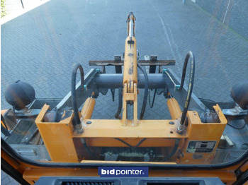 Wheel loader Zettelmeyer ZL 602 Year 1992: picture 2