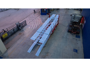 New Autotransporter trailer STAR YAGCILAR STAR car carrier trailer: picture 3