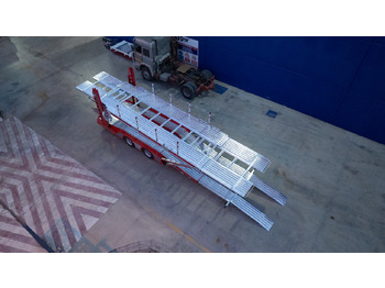 New Autotransporter trailer STAR YAGCILAR STAR car carrier trailer: picture 2