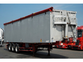 Tipper semi-trailer BENALU