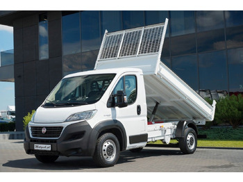 Tipper van FIAT Ducato Maxi