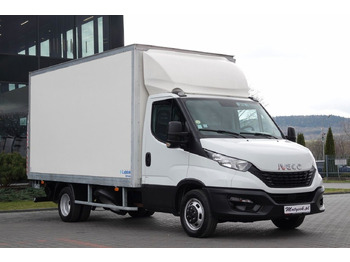 Refrigerated van IVECO Daily