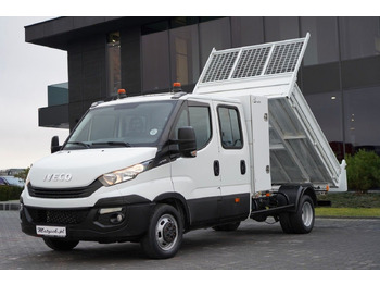 Tipper van IVECO Daily