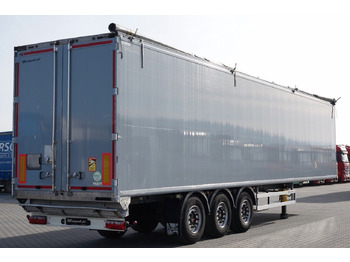 New Walking floor semi-trailer Kraker WALKING FLOOR / RUCHOMA PODŁOGA / 92 M3 / OŚ PO: picture 4