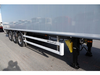 New Walking floor semi-trailer Kraker WALKING FLOOR / RUCHOMA PODŁOGA / 92 M3 / OŚ PO: picture 5