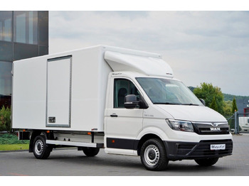 Refrigerated van MAN TGE 3.180