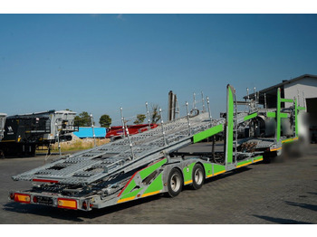 Autotransporter semi-trailer ROLFO / AUTOTRANSPORTER  / LORA  / AUTOLAWETA /: picture 5 Autotransporter semi-trailer ROLFO / AUTOTRANSPORTER  / LORA  / AUTOLAWETA /: picture 5
